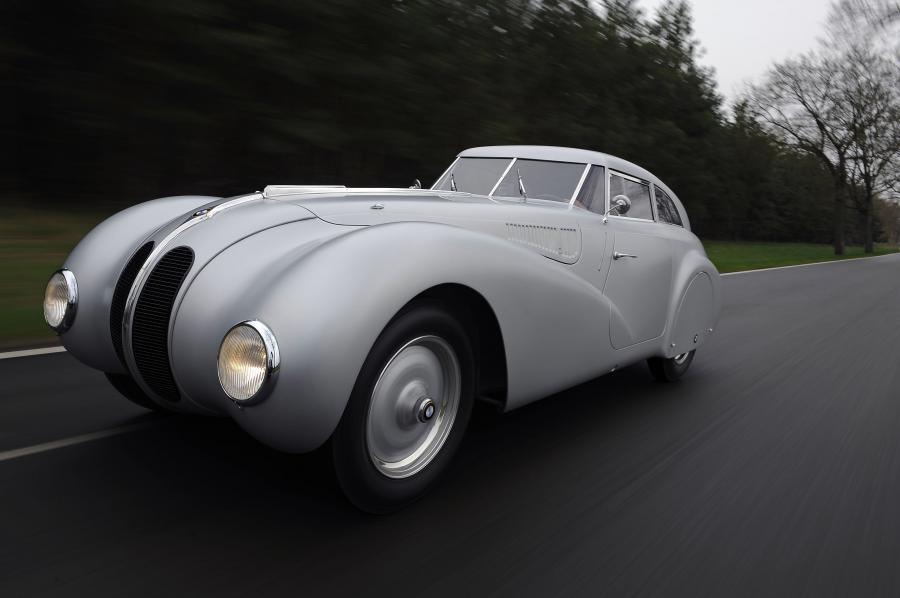  BMW 328 Kamm Coupe 1940 года  (фото 112 из 125)